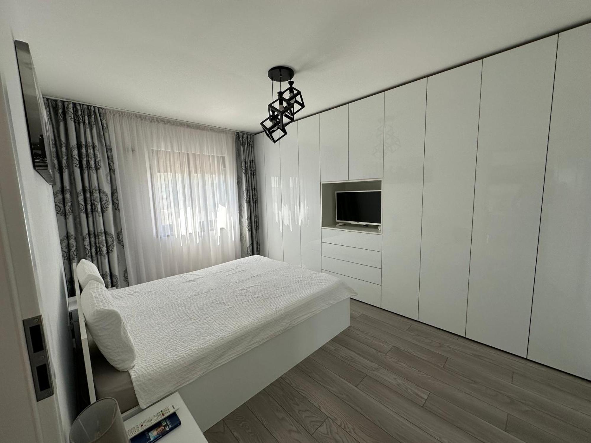 Venetia Apartament - Timisoara Appartement Buitenkant foto